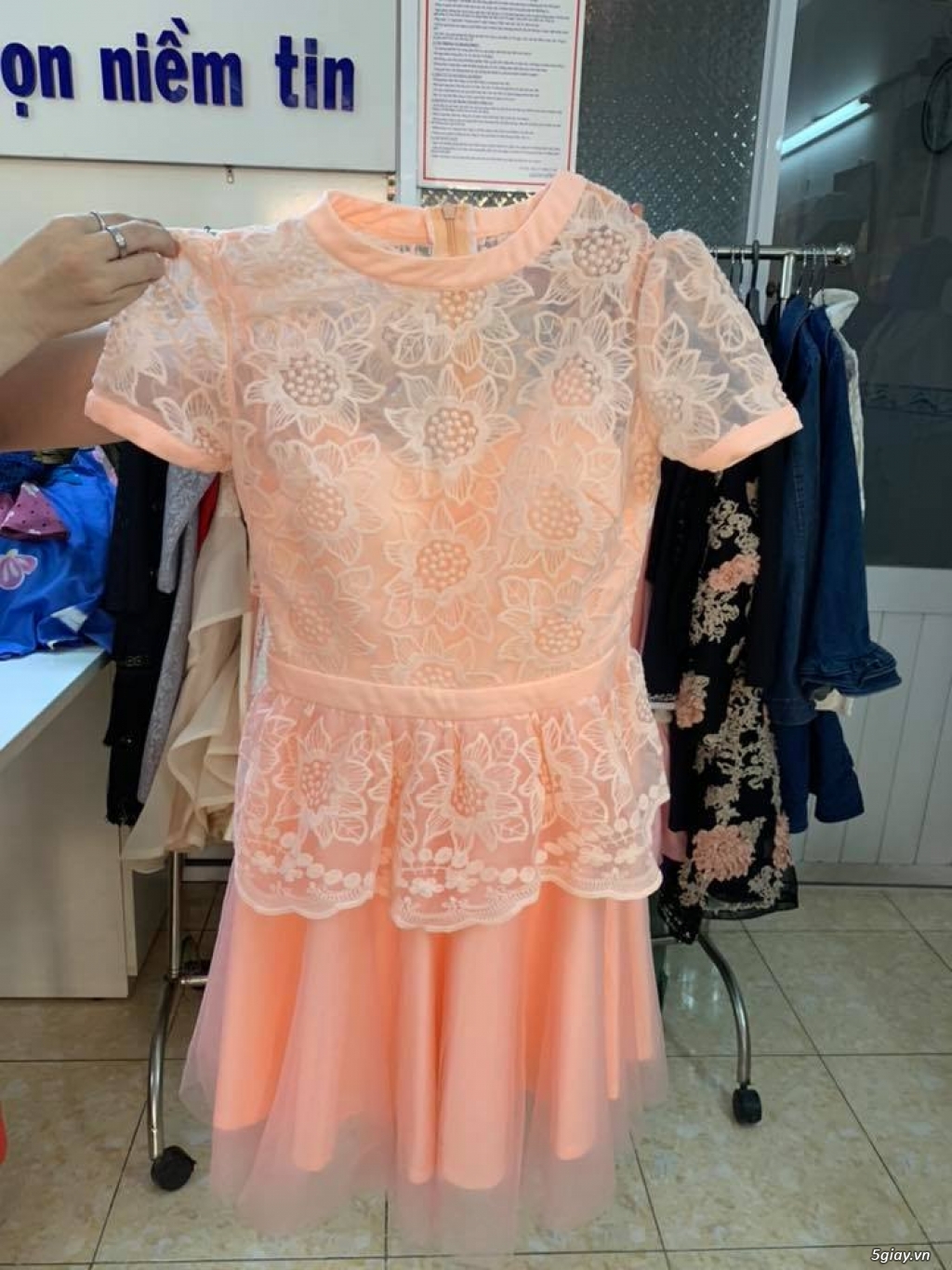 Shop Đầm Váy Đẹp Giá rẻ - 16