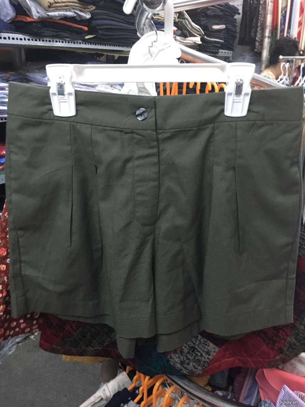 Quần short nữ  nhiều màu sắc giá 79k/cái - 1