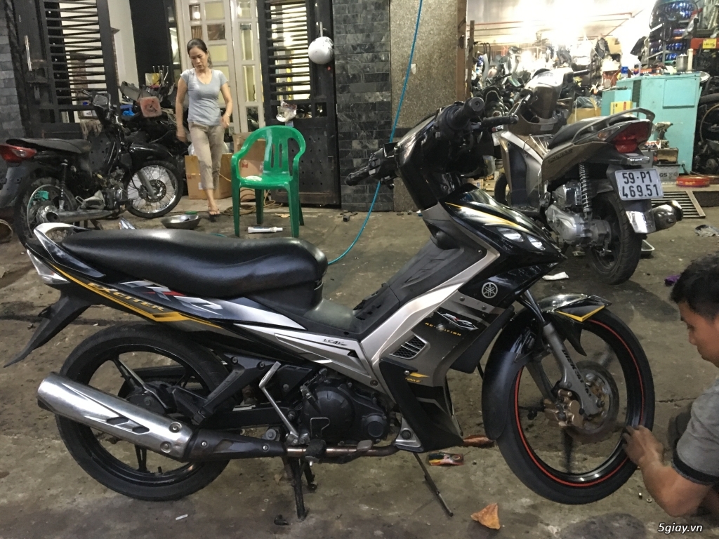 Ex 209 côn tay 5p71 1 đời chủ đầu nồi chưa rớt giá tốt