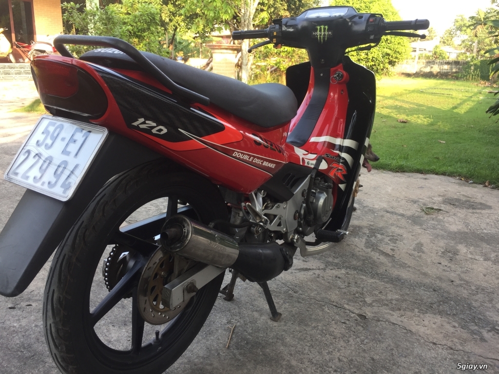suzuki sport 98(HQCN) - 3