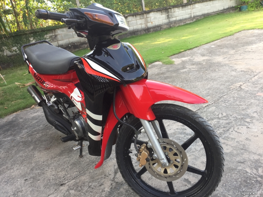suzuki sport 98(HQCN) - 4