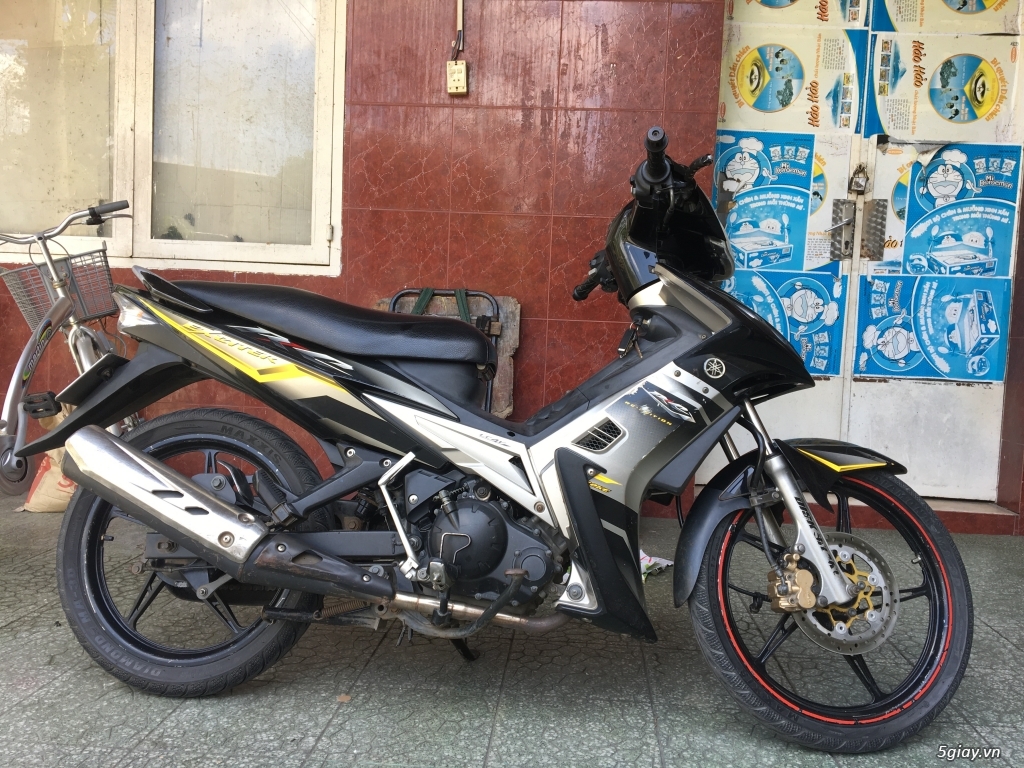 Ex 209 côn tay 5p71 1 đời chủ đầu nồi chưa rớt giá tốt - 4