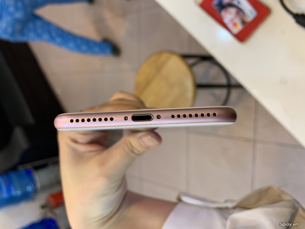 Lên đời máy cần bán 7 plus 32gb hàng LL/A - 2