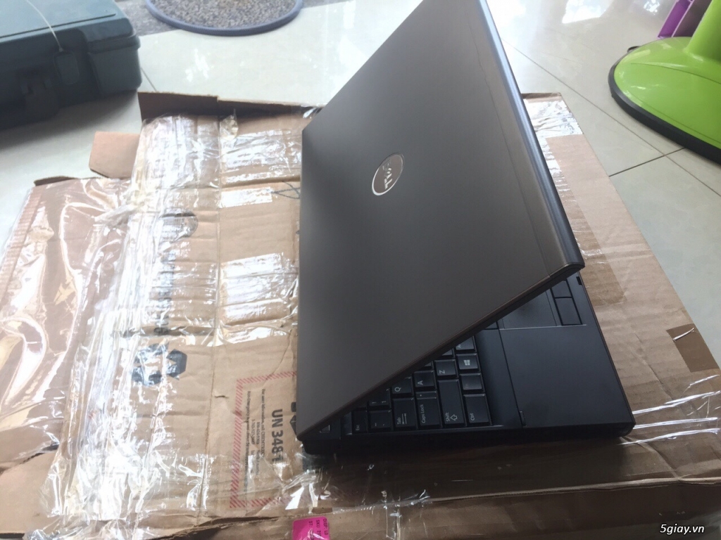 Laptop Dell M4800 Refurbished I7 4810 32gb Ram SSD 256 Full HD - 1