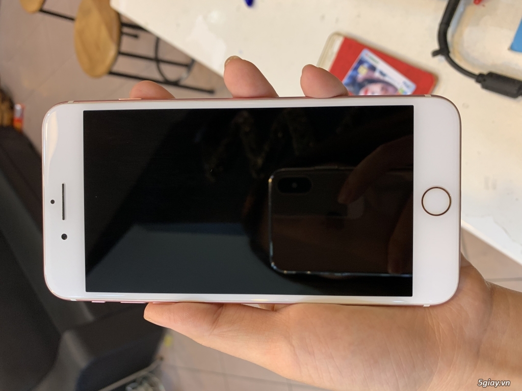 Lên đời máy cần bán 7 plus 32gb hàng LL/A - 1