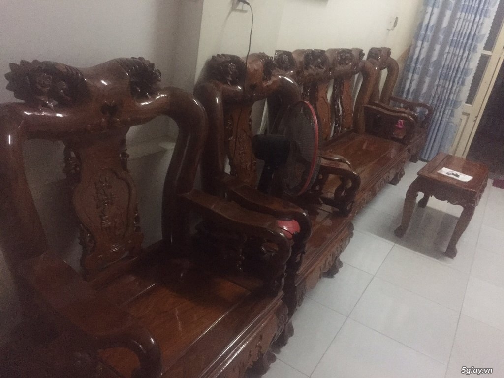 Bộ bàn ghế chất lượng nhất - 1