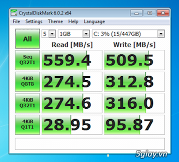Ổ Cứng SSD 480 GB Tigo S300  Sata III 2.5 - Giá tốt - 4