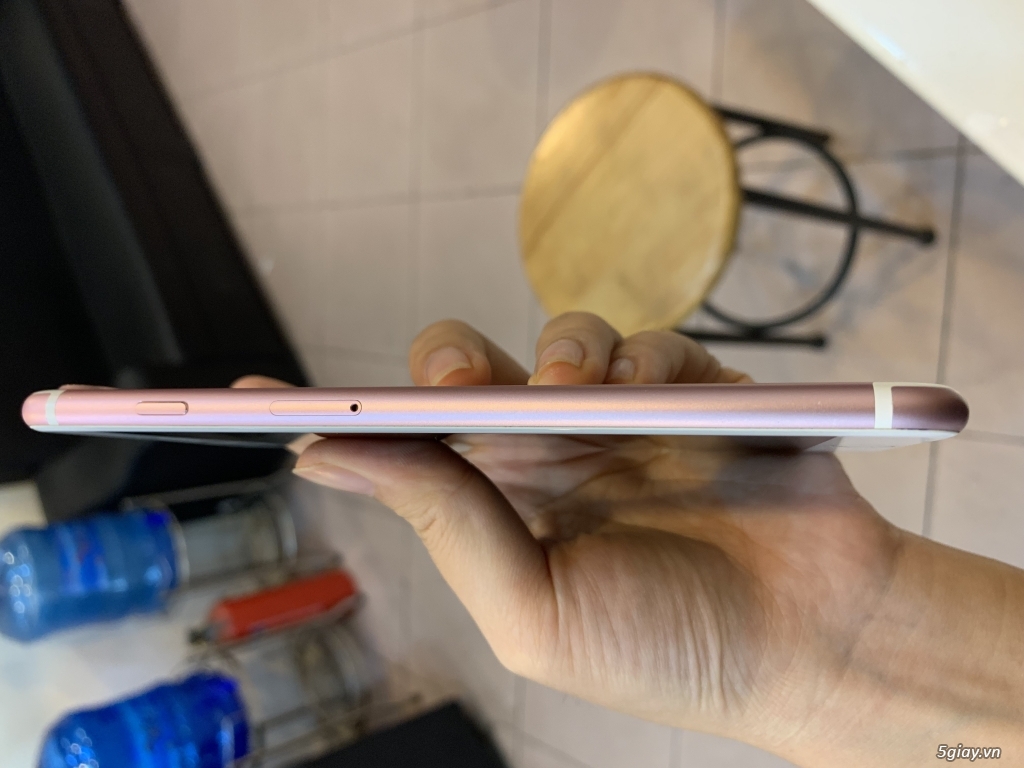 Lên đời máy cần bán 7 plus 32gb hàng LL/A - 3