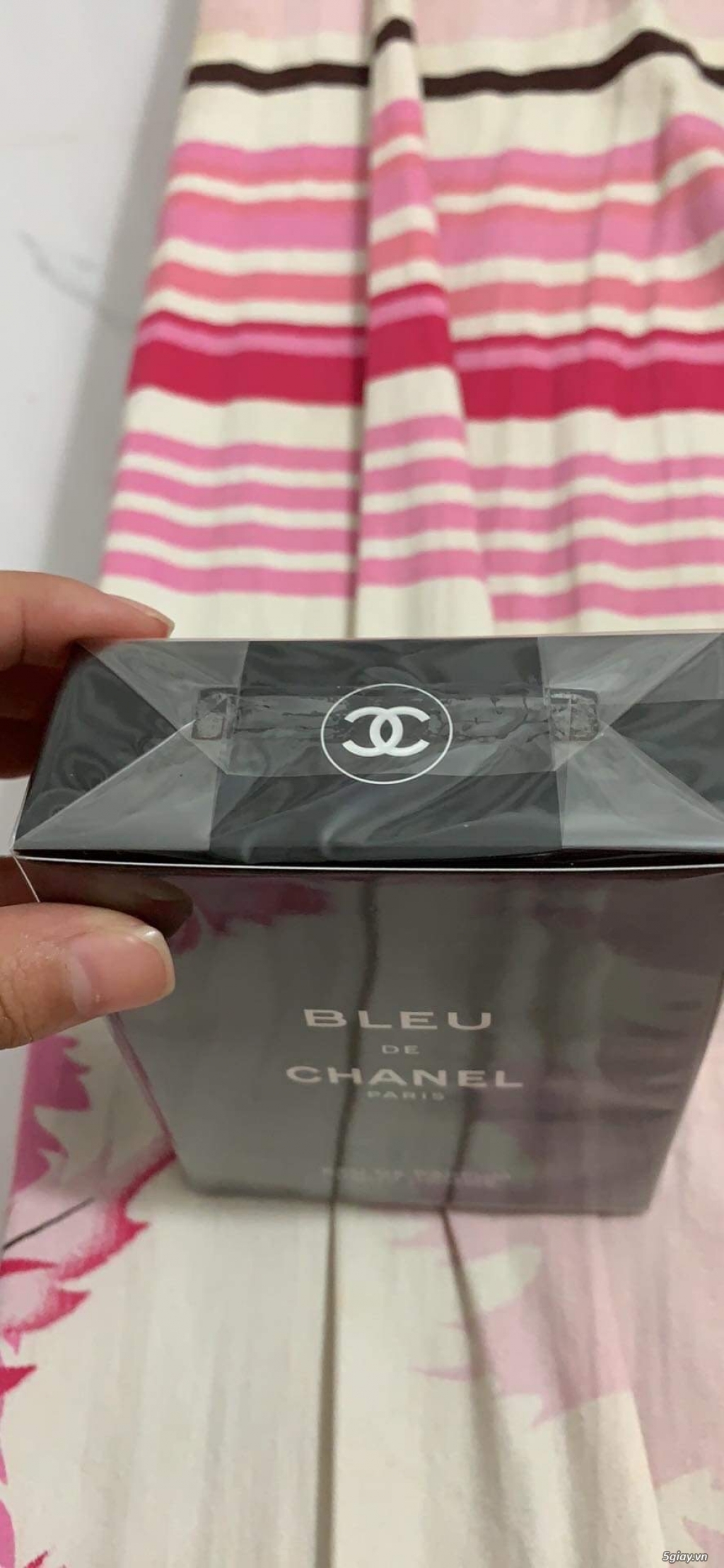 Cần bán chaaa Bleu 100ml EDT, EDP - Cần tìm đối tác nhập Số lương - 2