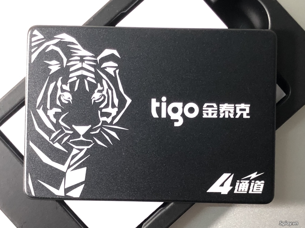 Ổ Cứng SSD 480 GB Tigo S300  Sata III 2.5 - Giá tốt