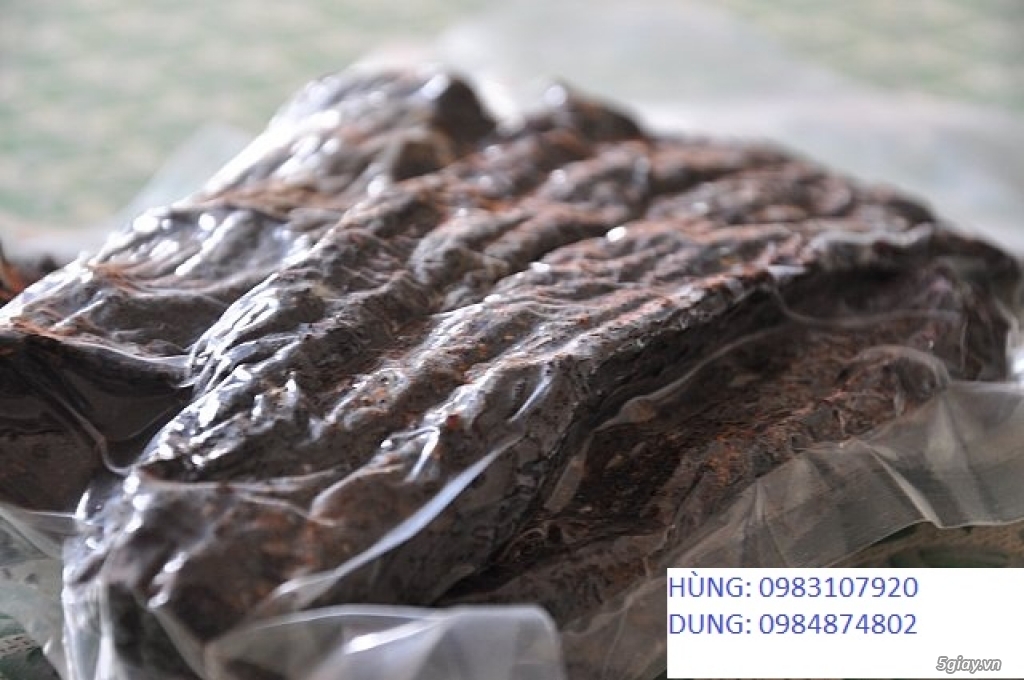Thịt Trâu Gác Bếp Hà Giang: Đặc Sản Thịt Trâu Sấy Của Người Thái - 1