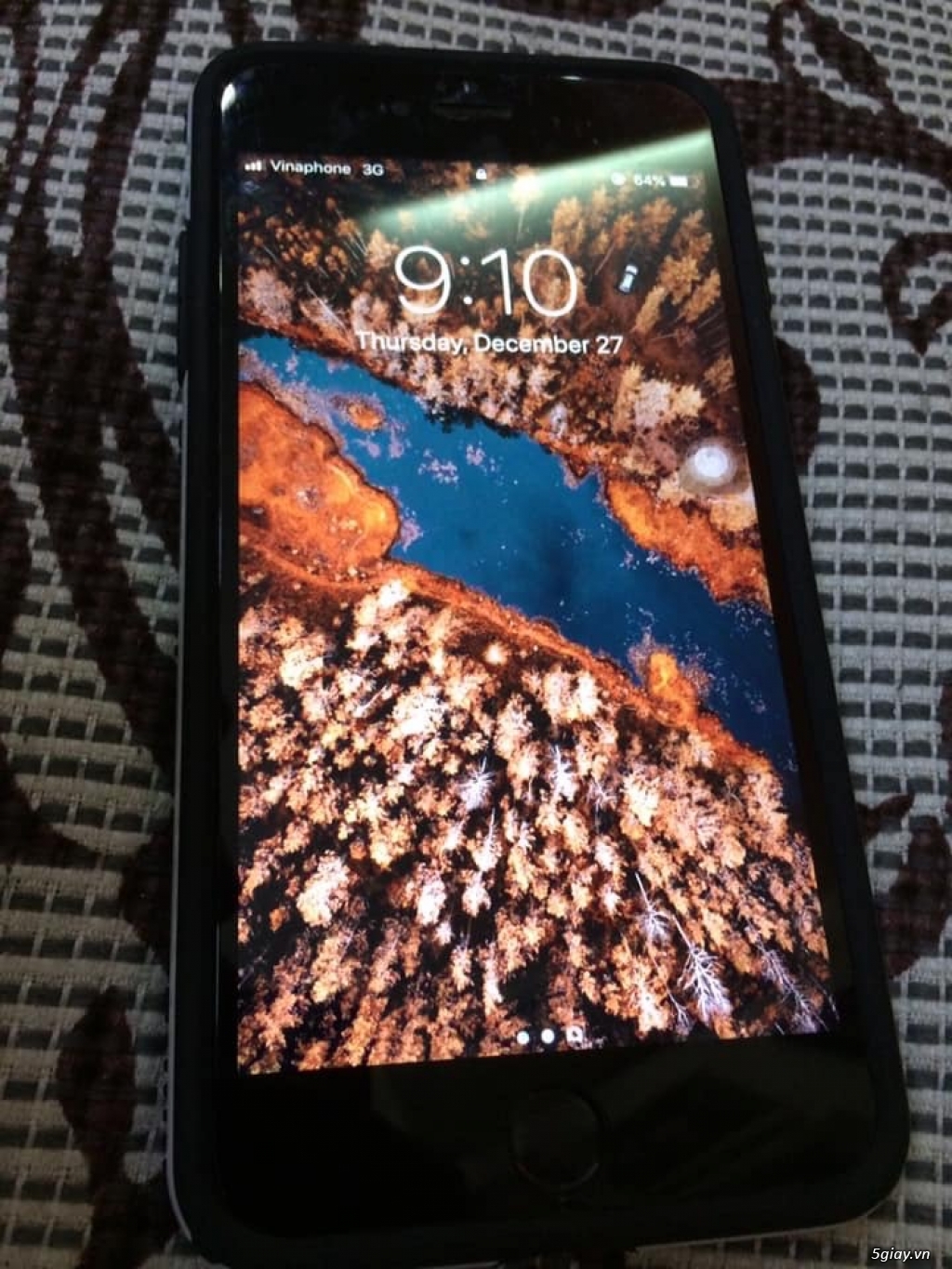 Cần bán iphone 6s plus 64gb - 3