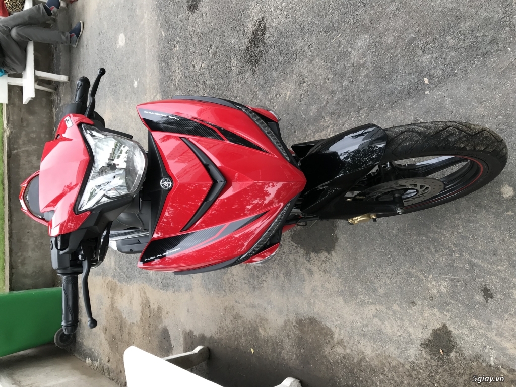 Exciter 150 đỏ đen 12/2017 1 đời chủ / chính chủ bán - 4