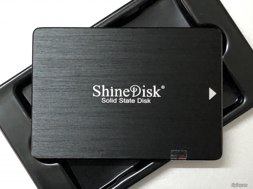 Ổ Cứng SSD 120 GB ShineDisk M667  Sata III 2.5 - Giá tốt