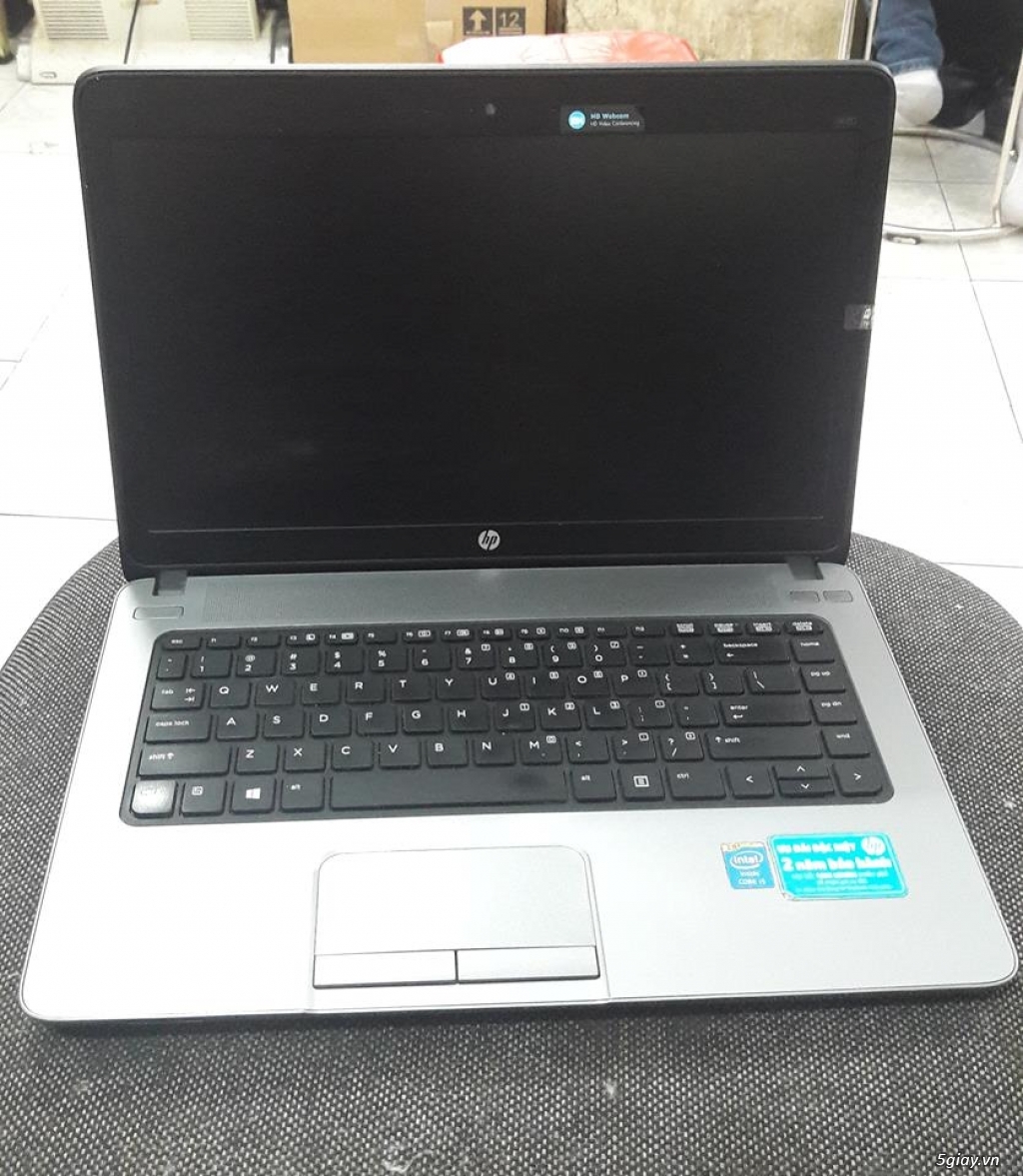 LAPTOP HP 440G1 i5-4200 LONG LANH - 1