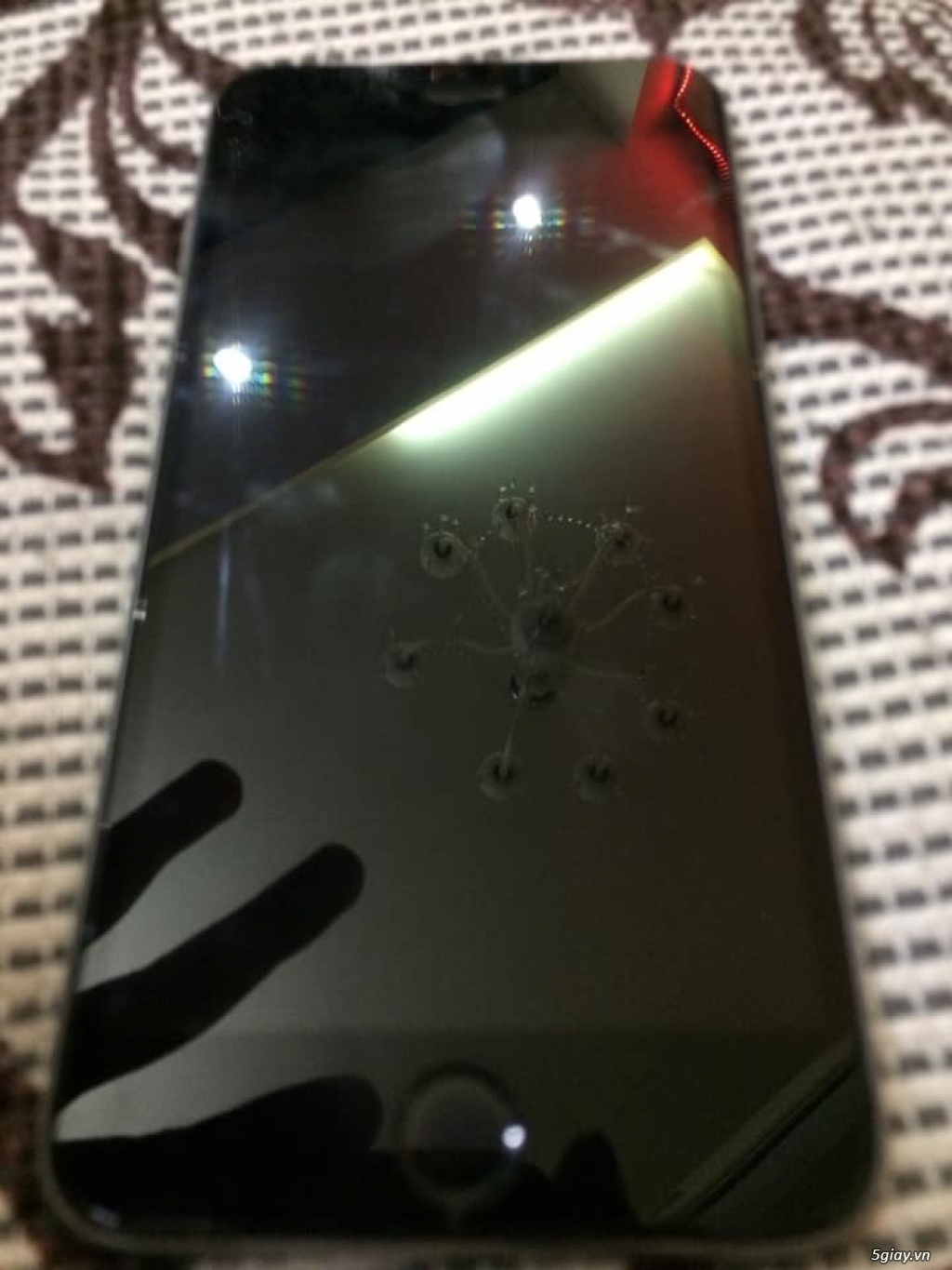 Cần bán iphone 6s plus 64gb - 1