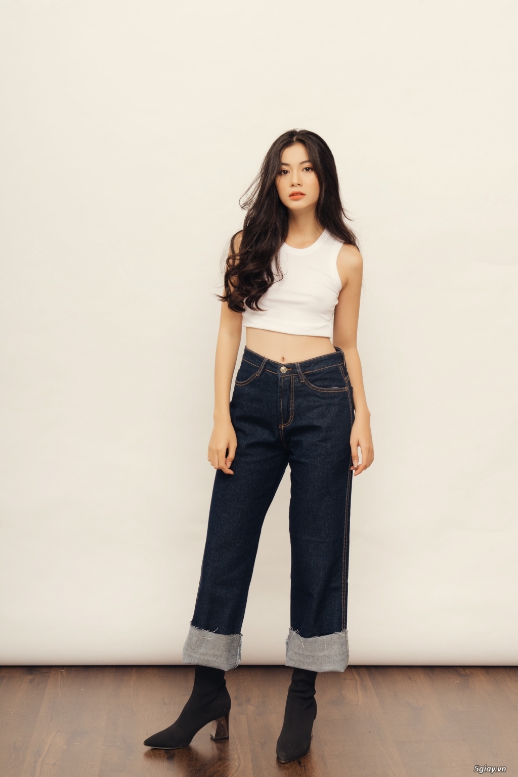 *7Celeb* Quần Jean của SAO Việt - 1