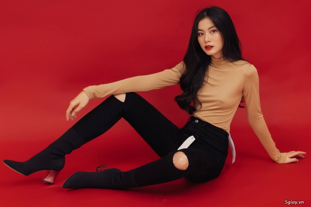 *7Celeb* Quần Jean của SAO Việt - 2