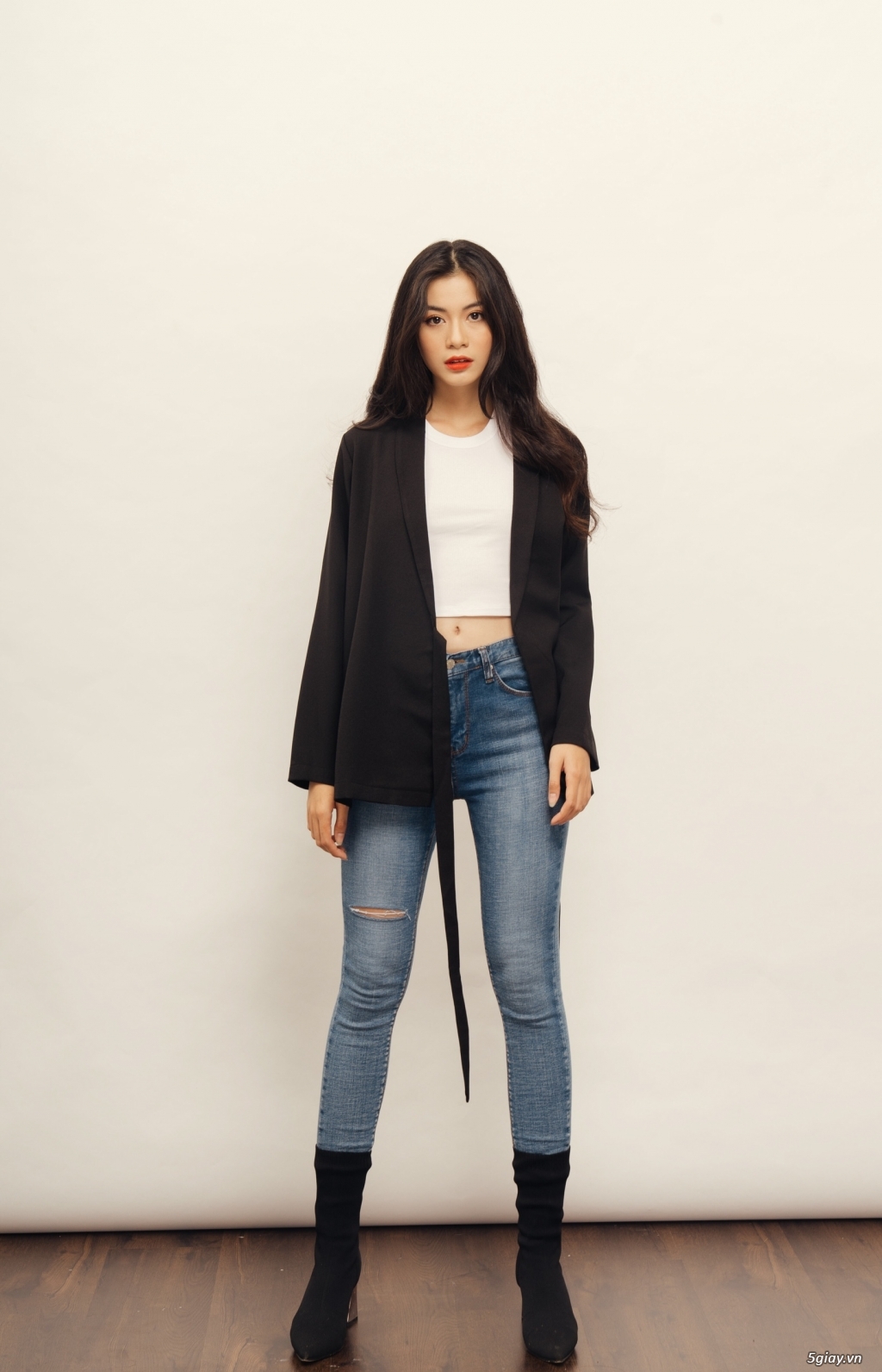 *7Celeb* Quần Jean của SAO Việt - 6