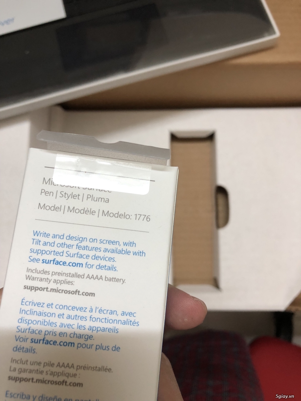 Surface Pro 6 combo giá cực tốt - 2