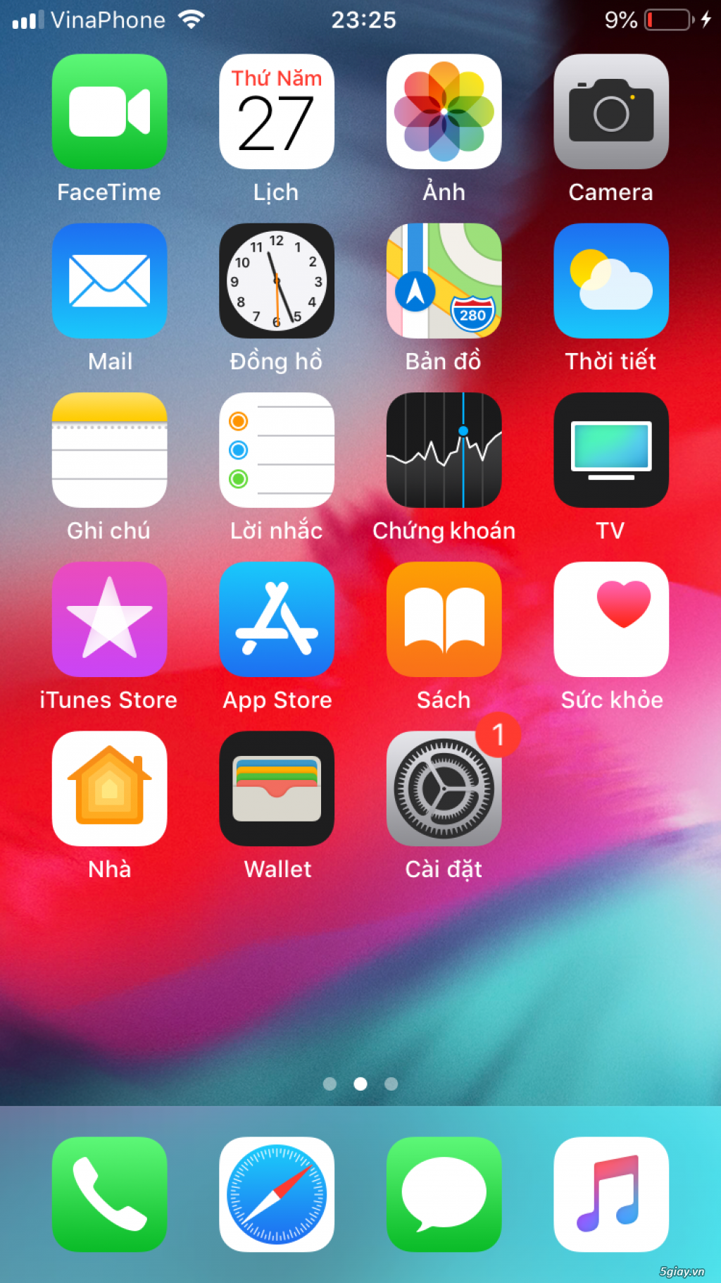 iphone 6 16g qt vân tay nhạy, lỗi sóng - 3