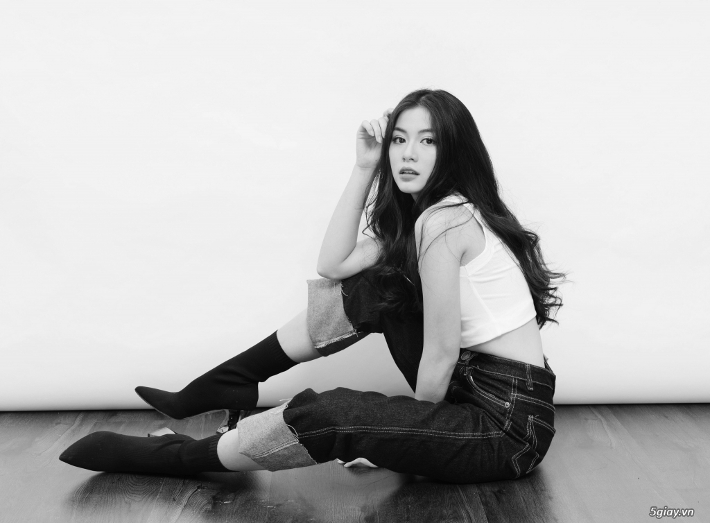 *7Celeb* Quần Jean của SAO Việt - 7