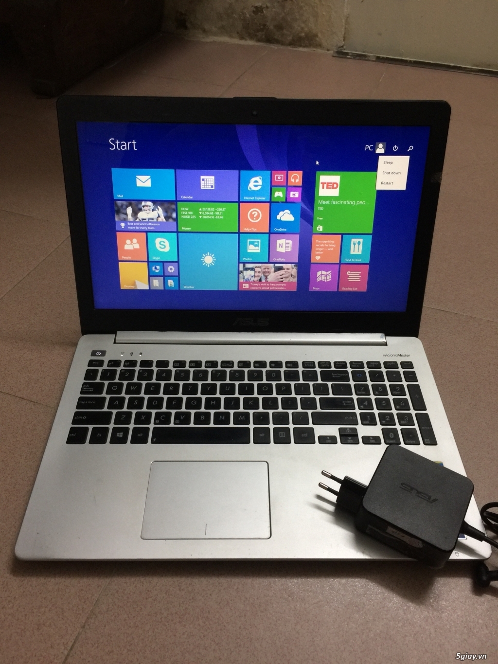 Laptop ASUS K551LA-XX235D/Core i5-4210U