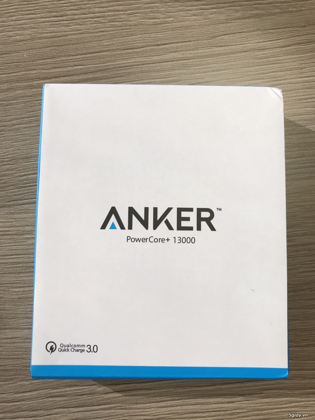 Pin Dự Phòng Anker Powercore+ 13000 - 2