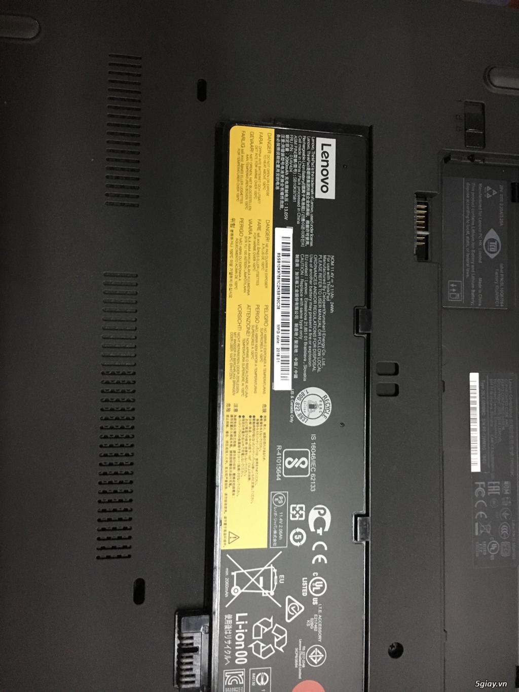 lenovo T480 rẽ quá trời - 1