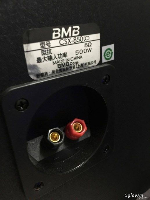 Loa Bmb hàng bãi china - 1