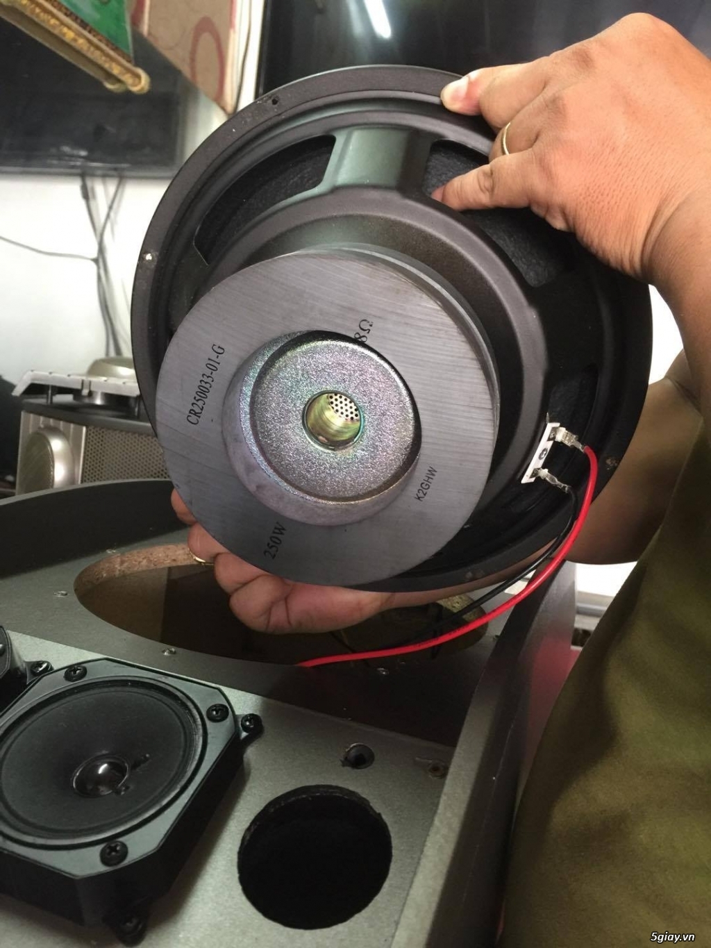 Loa Bmb hàng bãi china - 3