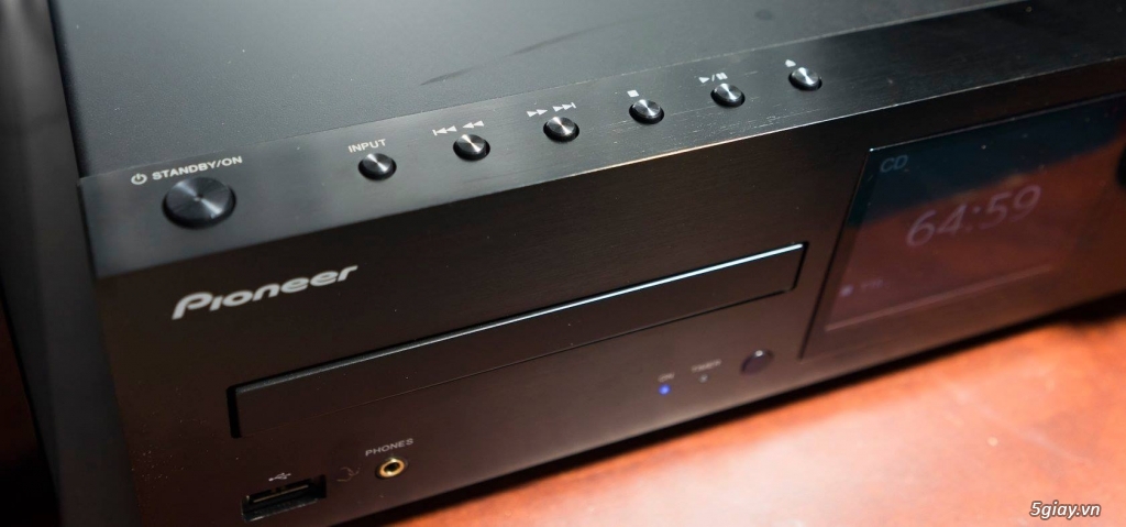 PIONEER X-HM86D - Dàn âm thanh Hi-res Mini cao cấp nhất đến hiện tại