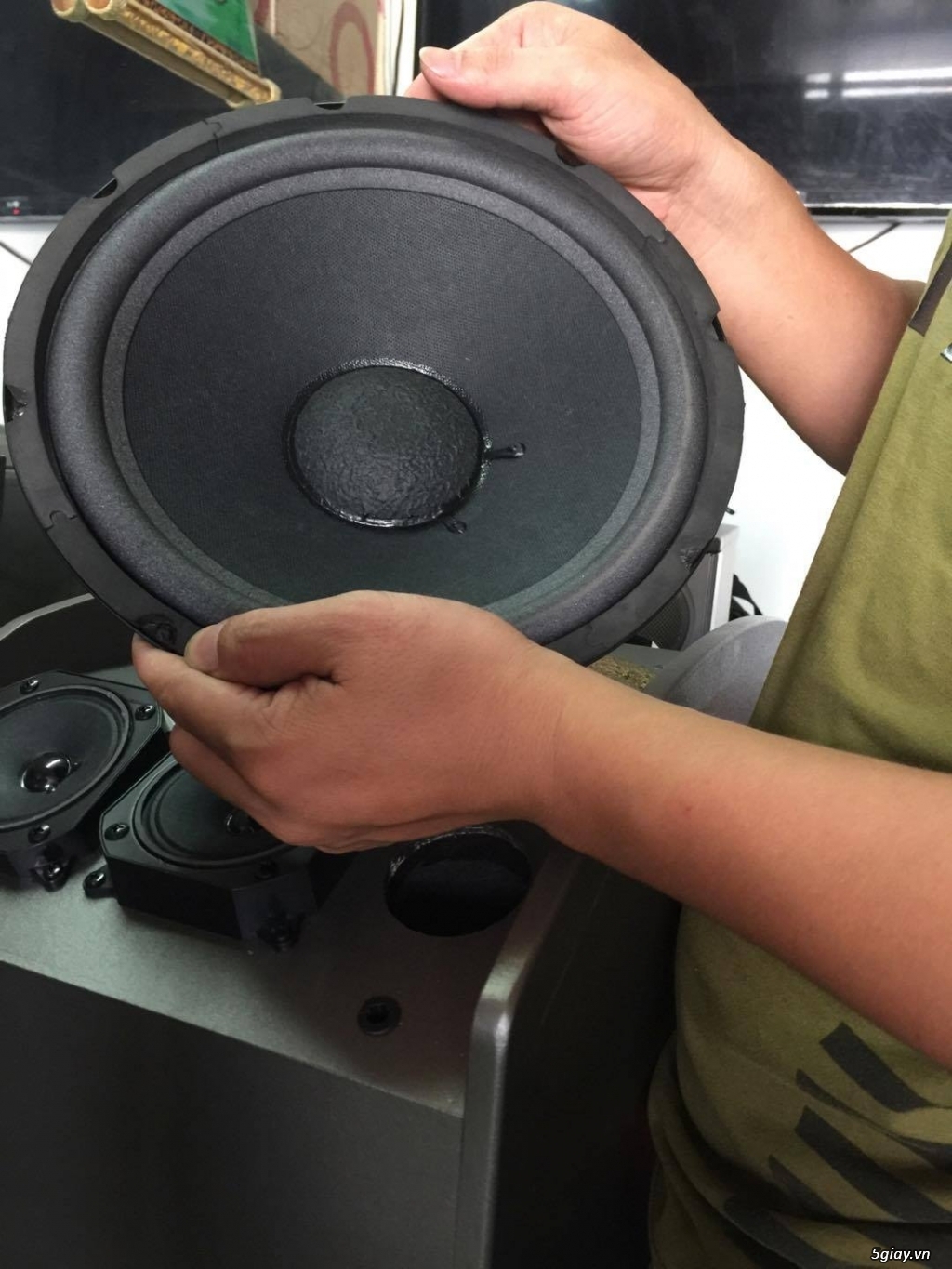 Loa Bmb hàng bãi china - 2