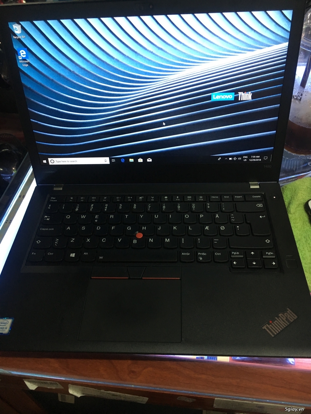 lenovo T480 rẽ quá trời - 2