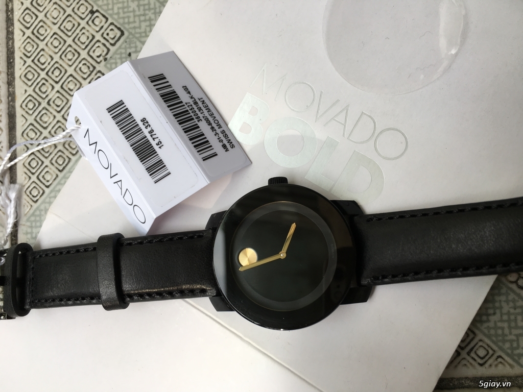 Cần bán Tissot , Movado , Orient . - 4
