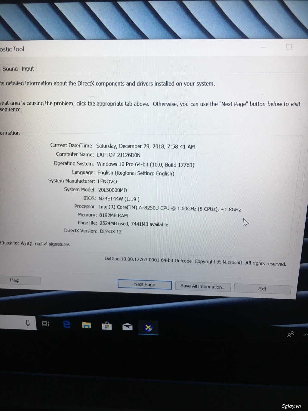 lenovo T480 rẽ quá trời - 4