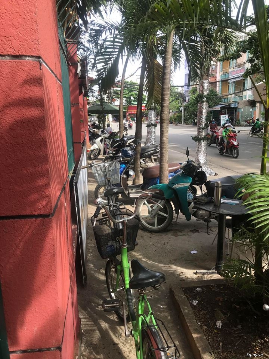 cần bán đất quán cafe khu tên lữa 2 mặt tiền - 2
