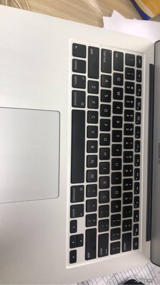 MacBook Air 13 inch 256gb mid 2012 - 1