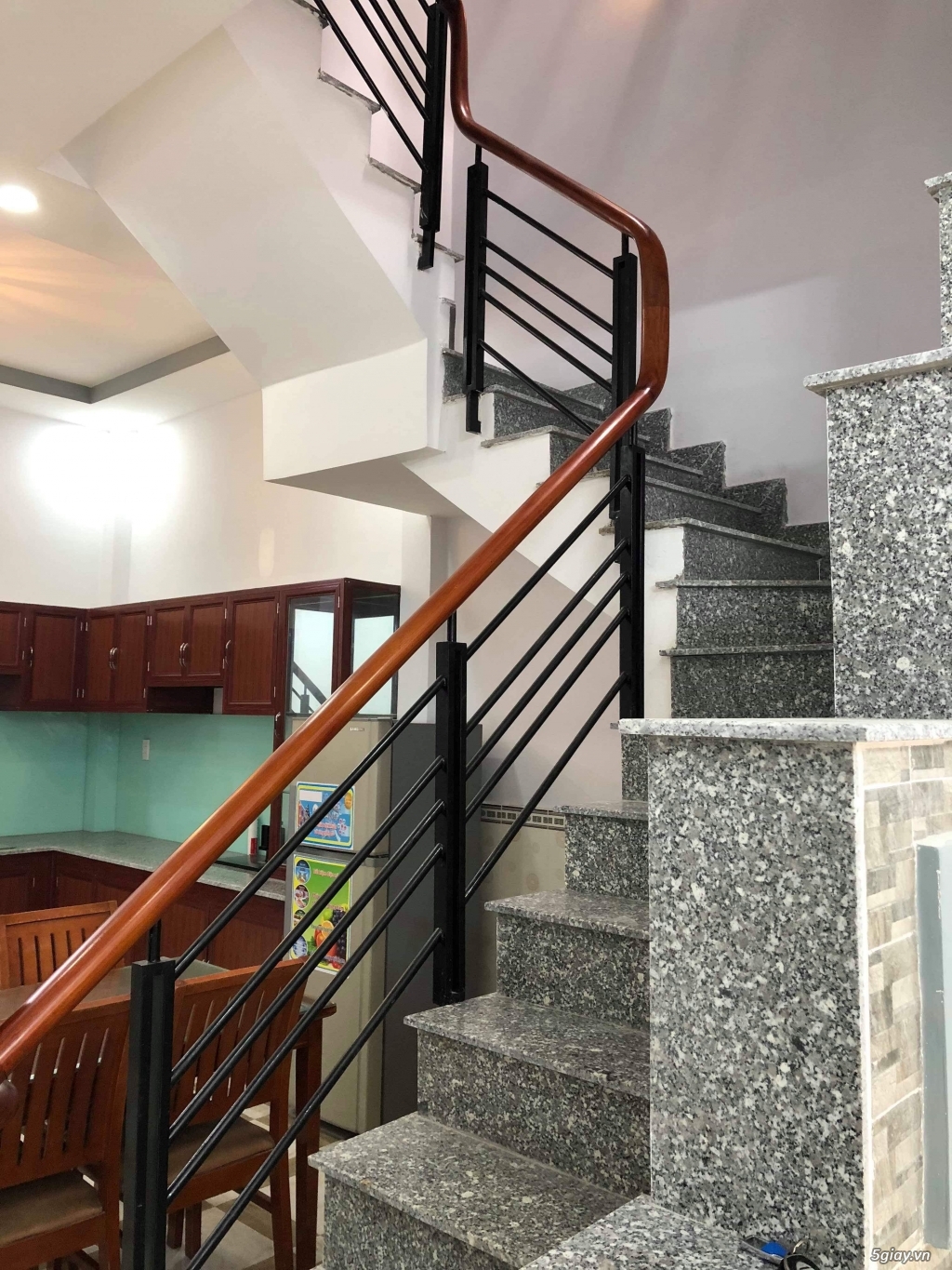 Cần bán Nhà Bình Tân 4x14,1 lầu 1 gác lửng,Hẻm xe hơi 8m vào tận nhà - 3