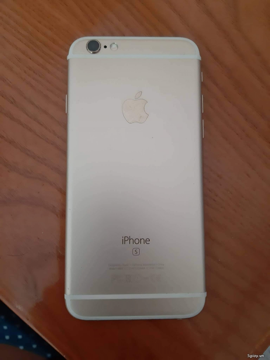 Iphone 6s gold QT 16gb - 1