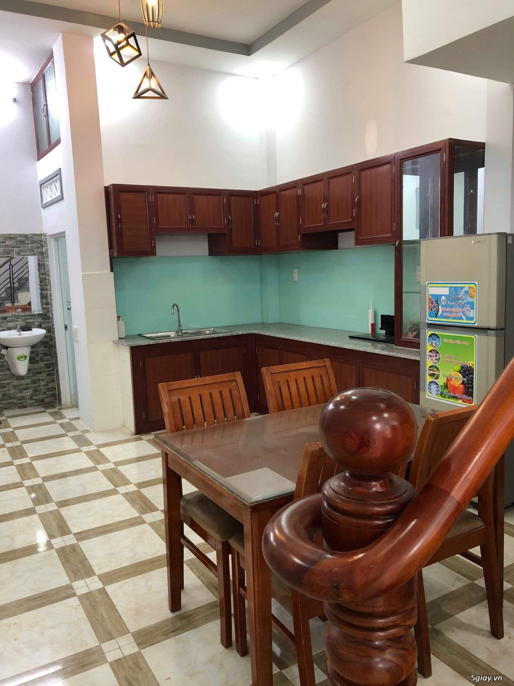Cần bán Nhà Bình Tân 4x14,1 lầu 1 gác lửng,Hẻm xe hơi 8m vào tận nhà - 9