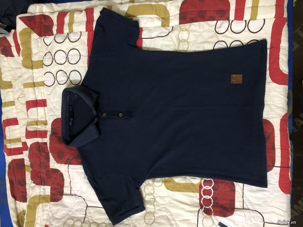 Thanh lý quần áo nam dọn tủ - 1