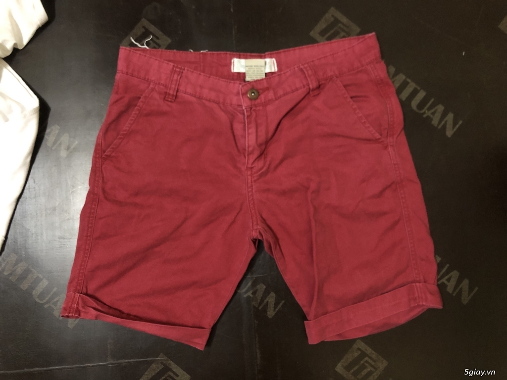 Thanh lý quần áo nam dọn tủ