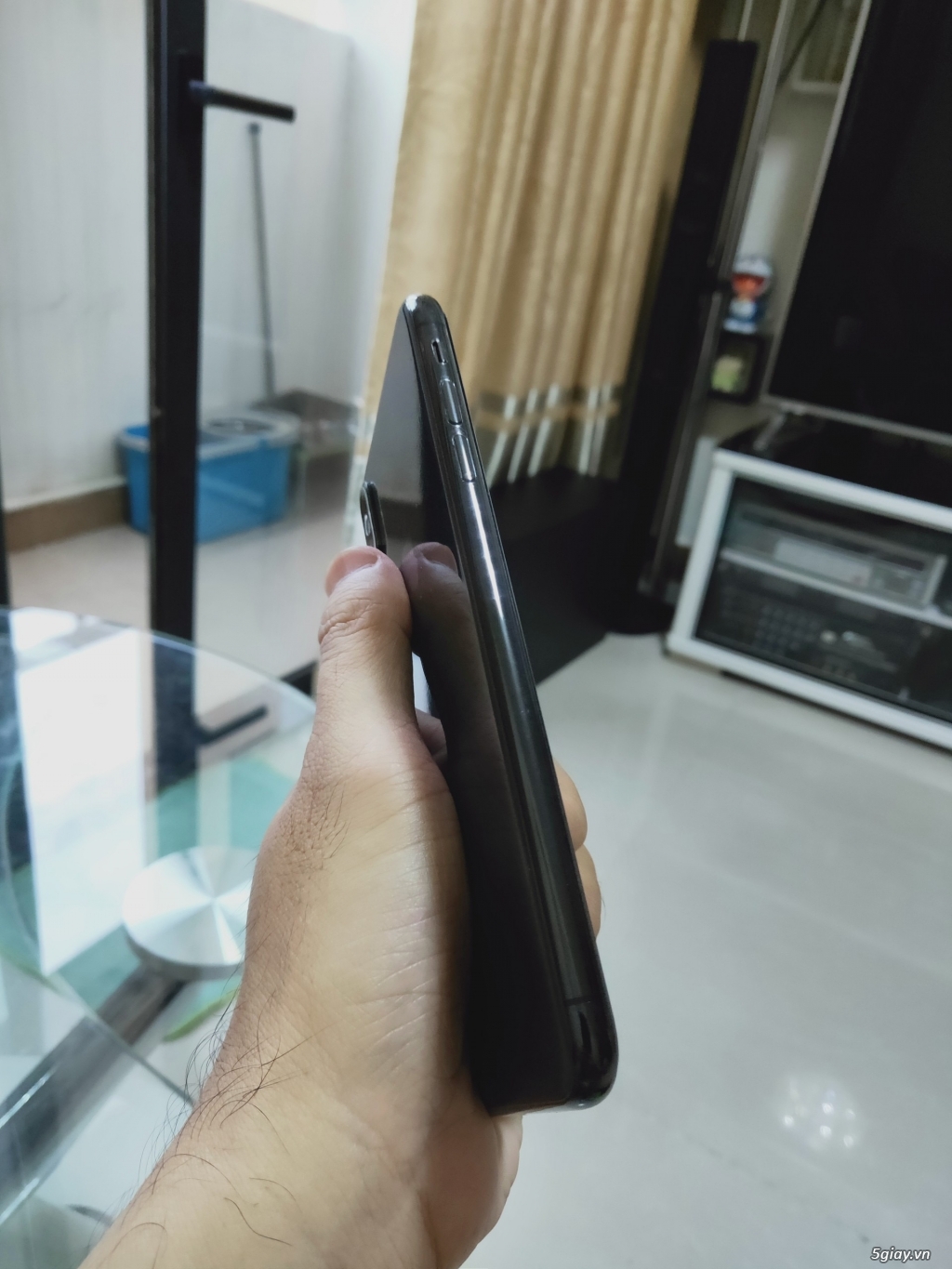 Iphone XS max QT 2 sim 99,9%, mới xài 6 ngày - 4