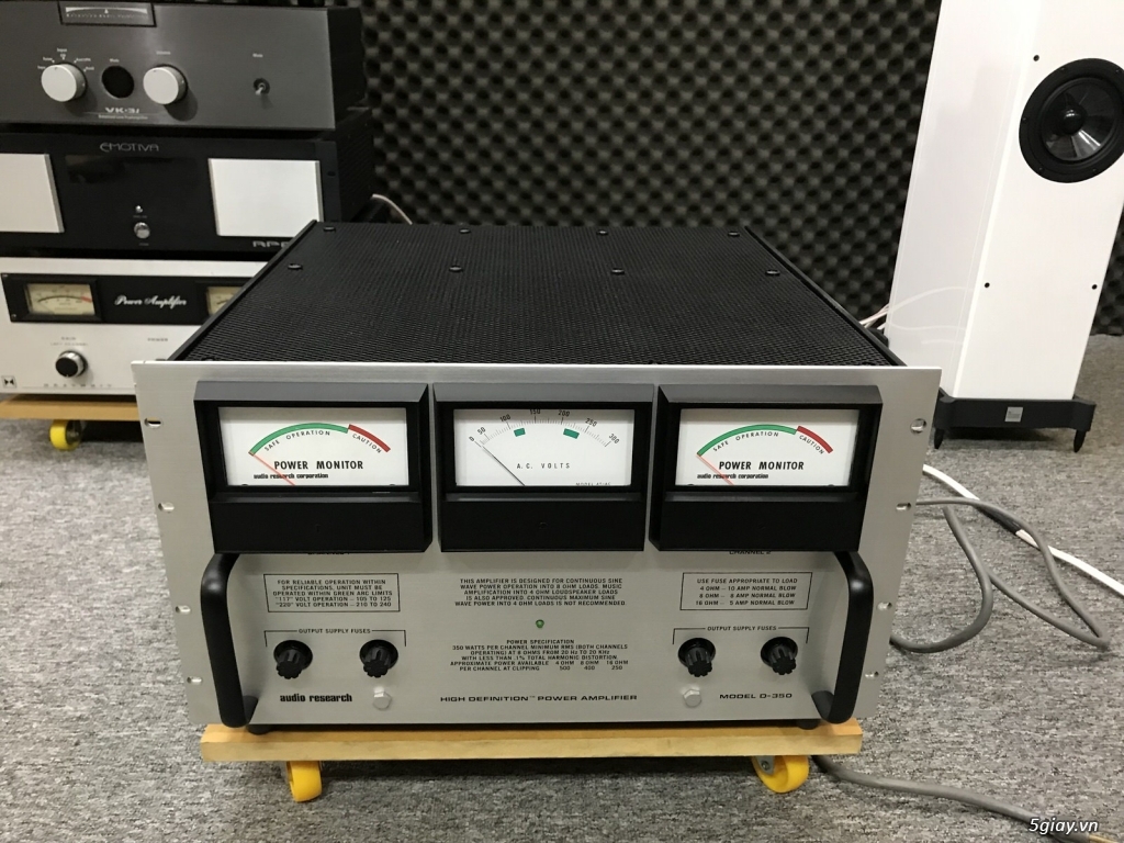 Khanh Audio Hàng Xách Tay Từ Mỹ - 4
