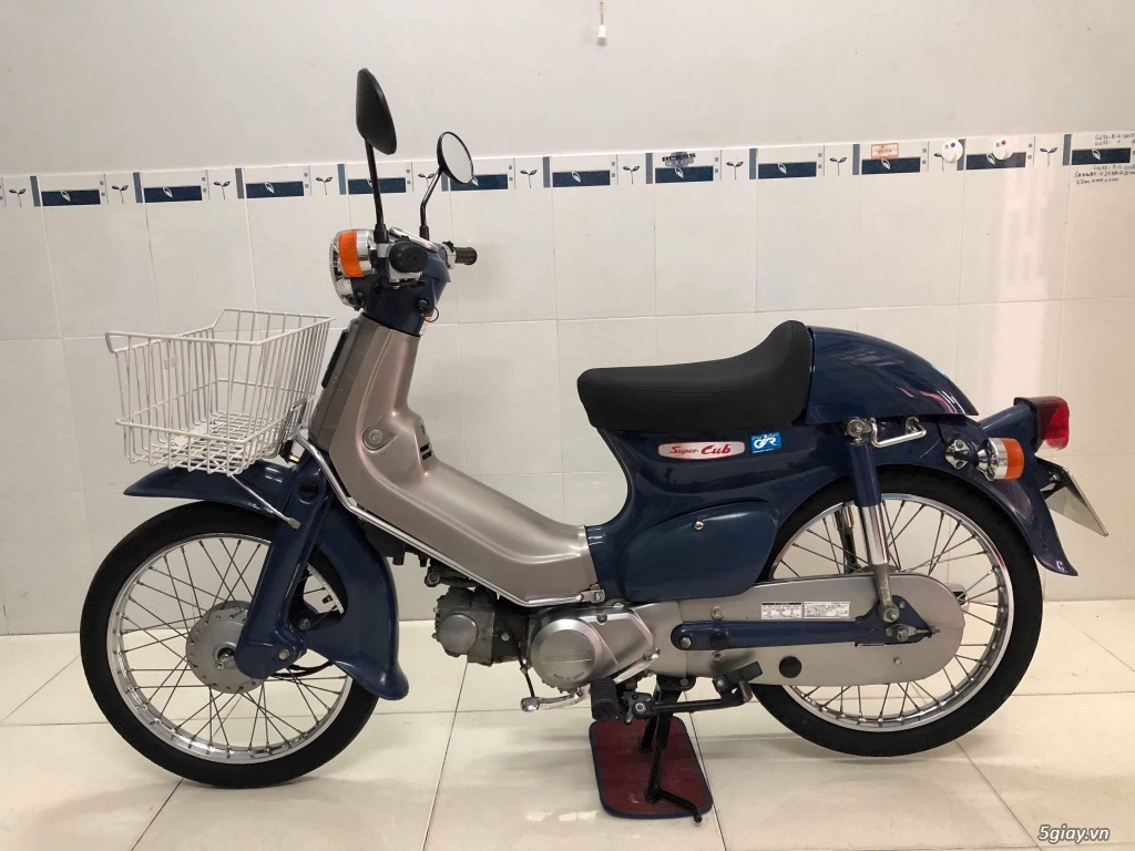 Cần bán Cub 86/50 đẹp,máy êm ru