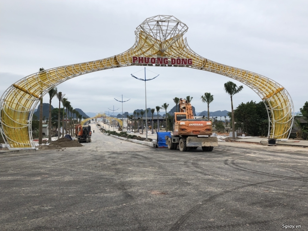 Độc quyền dự án Phương Đông- Vân Đồn - 3