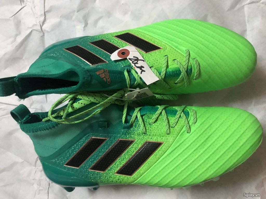 Mình cần bán giày đá banh hãng xách tay Nhật giá 1,1~1,2tr/đôi - 13