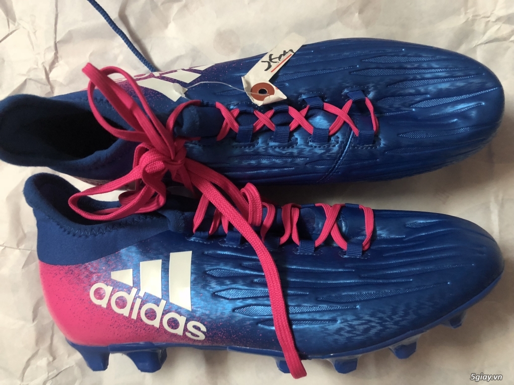 Mình cần bán giày đá banh hãng xách tay Nhật giá 1,1~1,2tr/đôi - 7
