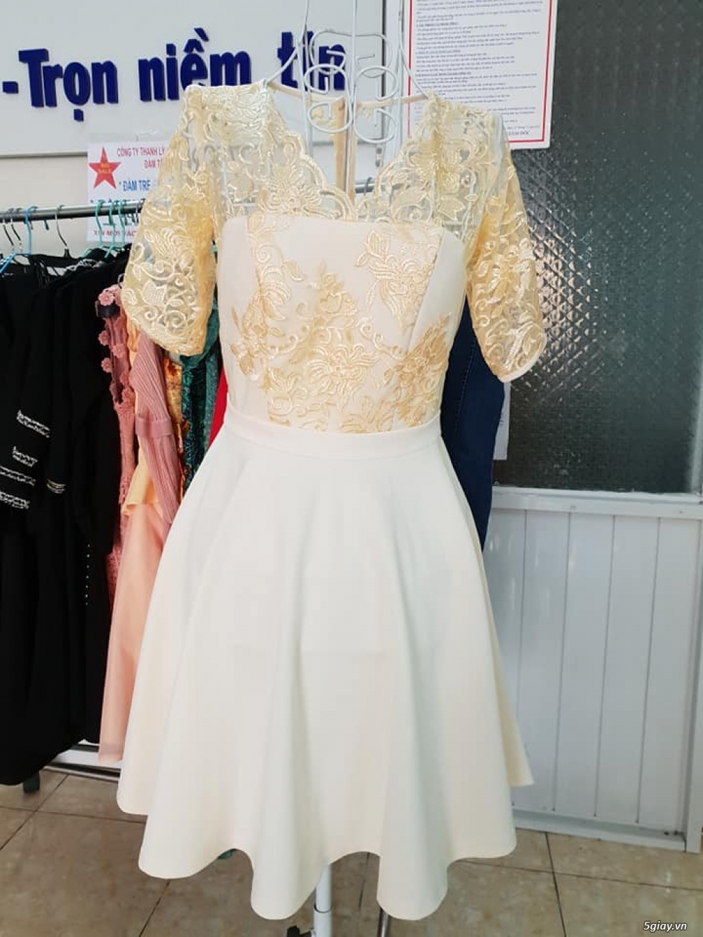 Shop Đầm Váy Đẹp Giá rẻ - 22